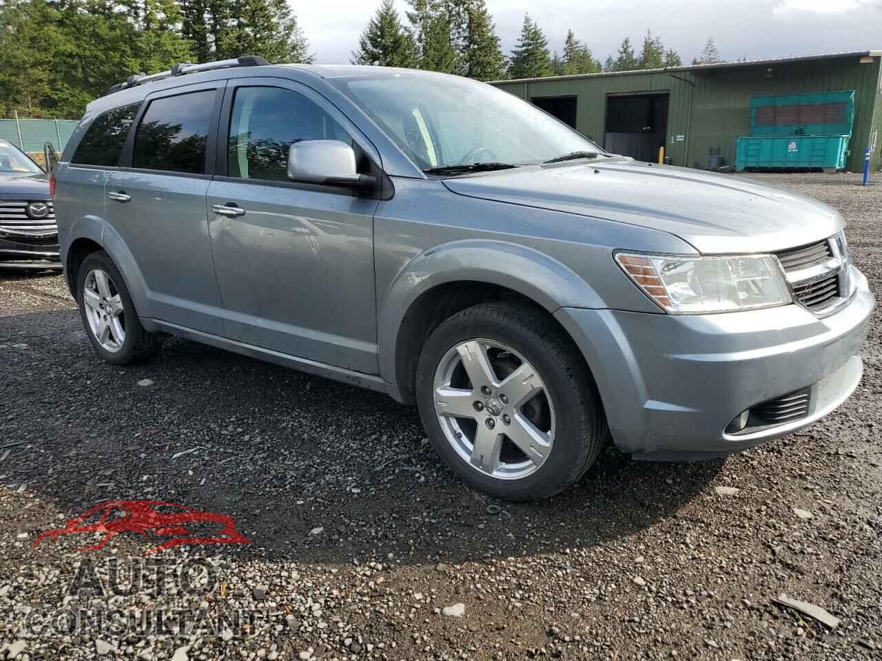 DODGE JOURNEY 2010 - 3D4PH6FV1AT215052