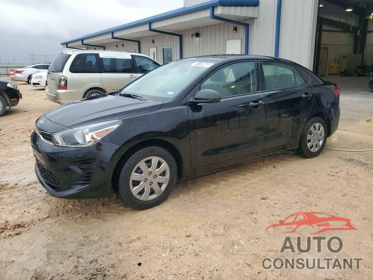 KIA RIO 2022 - 3KPA24AD2NE501798