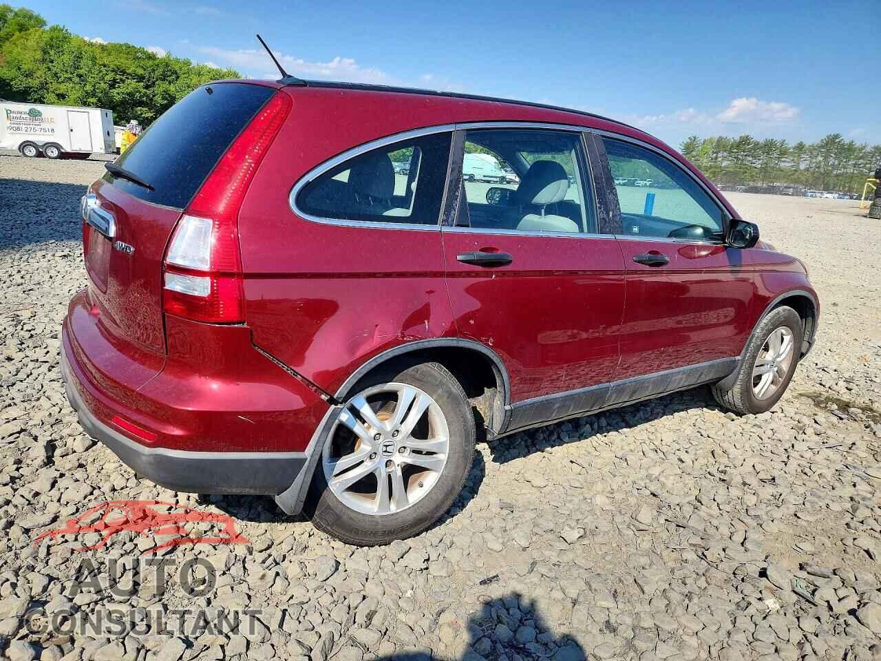 HONDA CRV 2011 - 5J6RE4H36BL123778