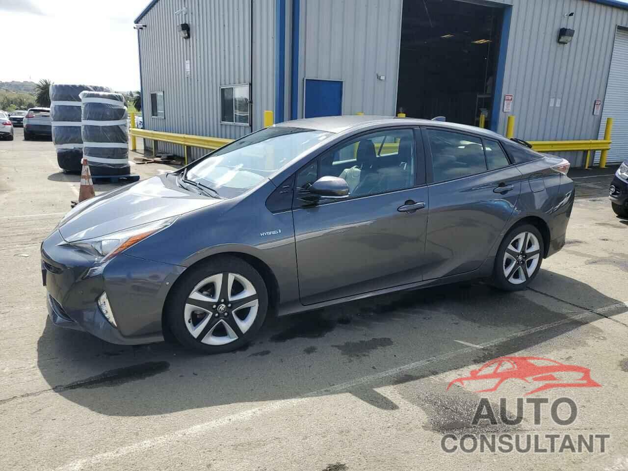 TOYOTA PRIUS 2016 - JTDKARFU8G3007971