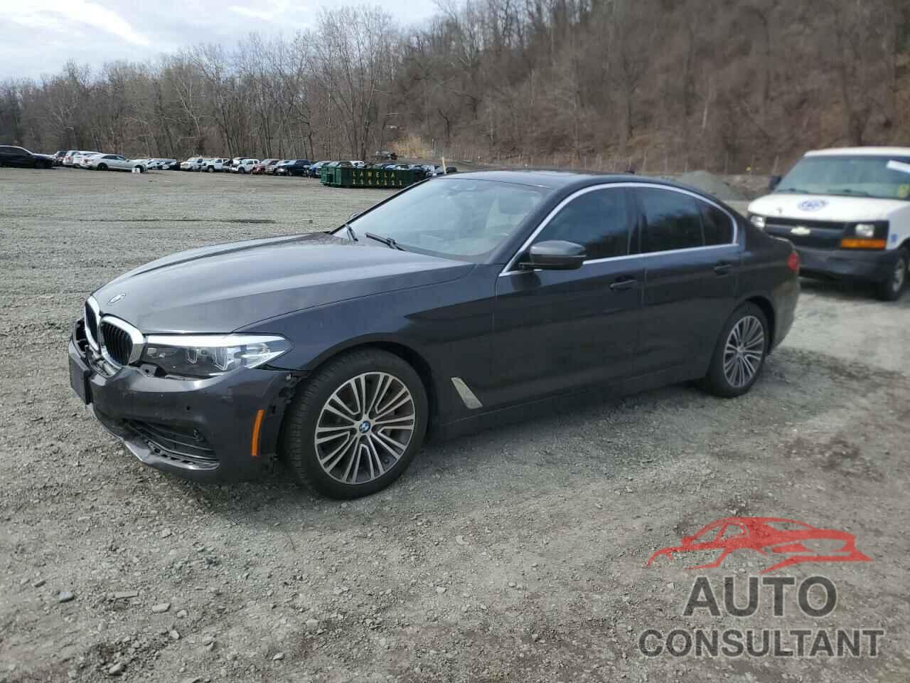 BMW 5 SERIES 2019 - WBAJA7C55KG910056