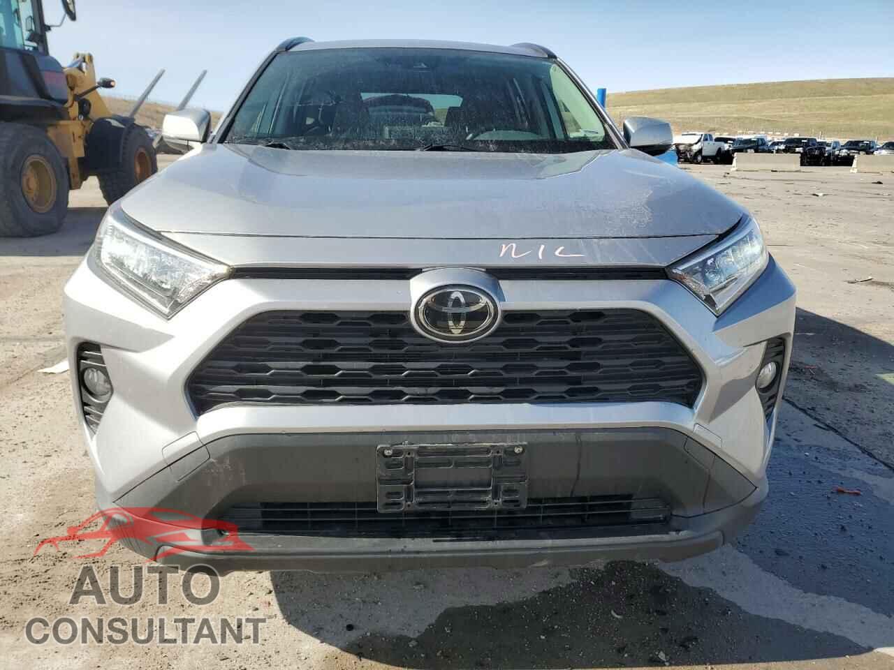 TOYOTA RAV4 2020 - JTMP1RFV4LD526129