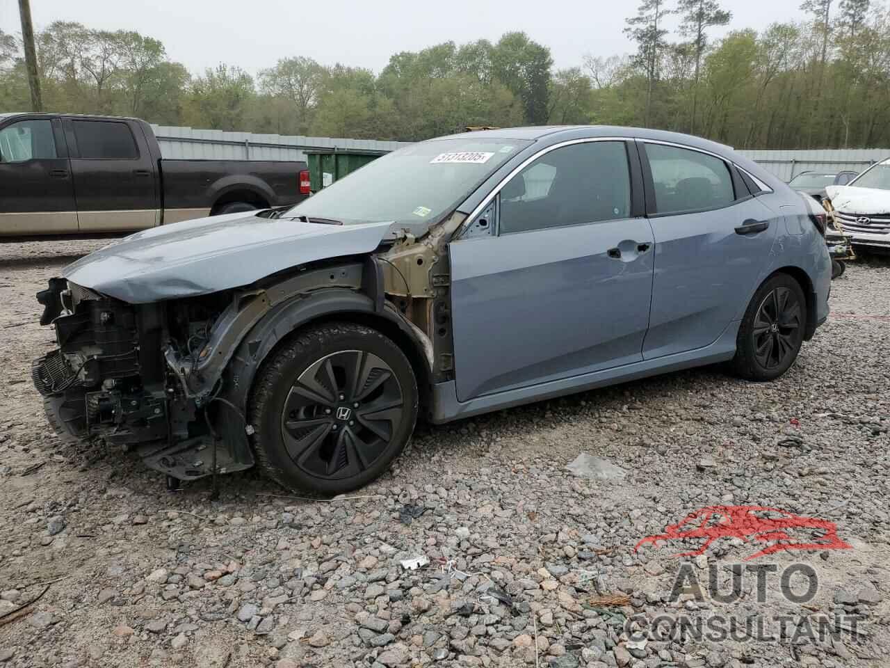 HONDA CIVIC 2019 - SHHFK7H6XKU409020