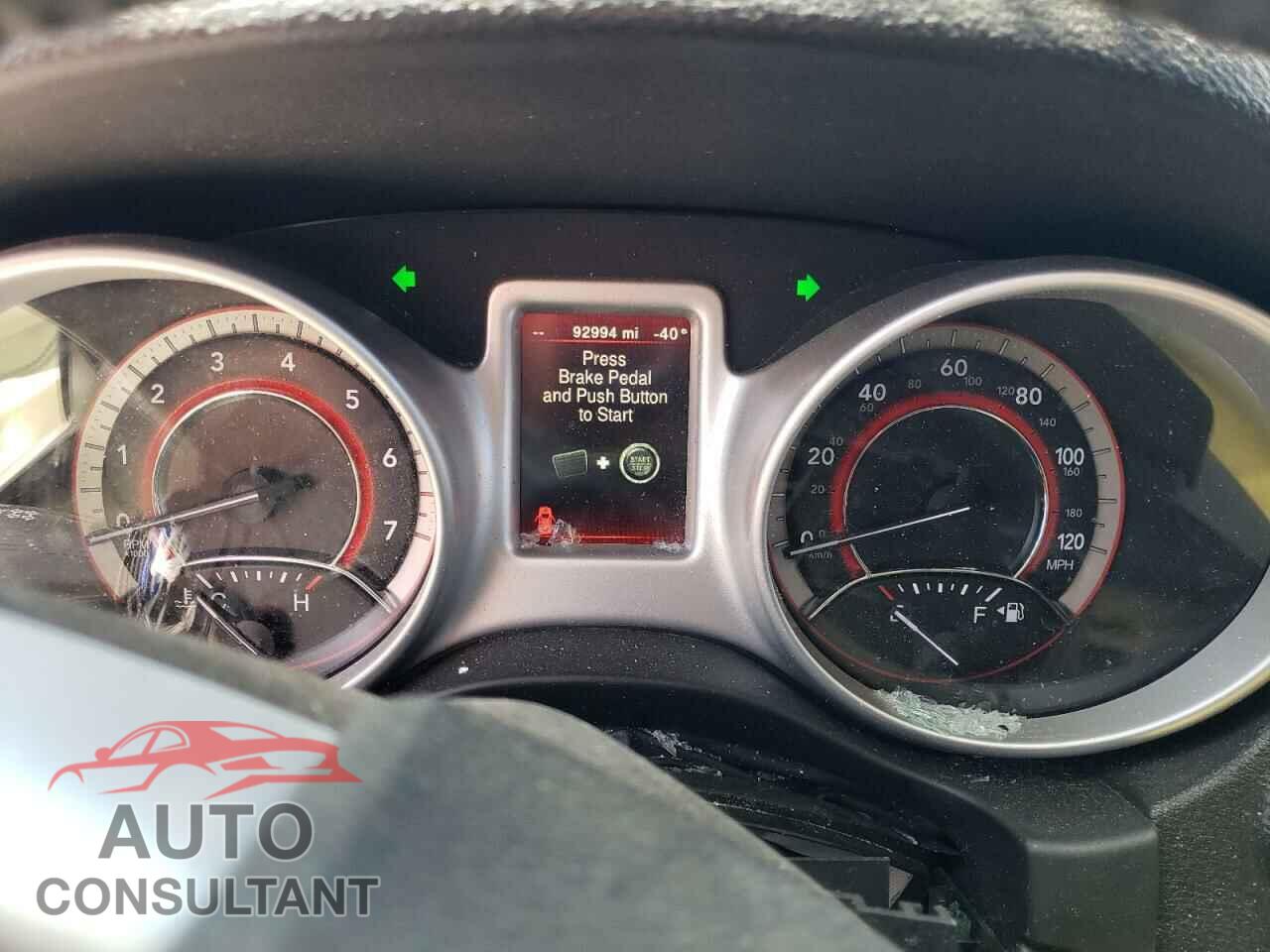 DODGE JOURNEY 2017 - 3C4PDCGG9HT676890