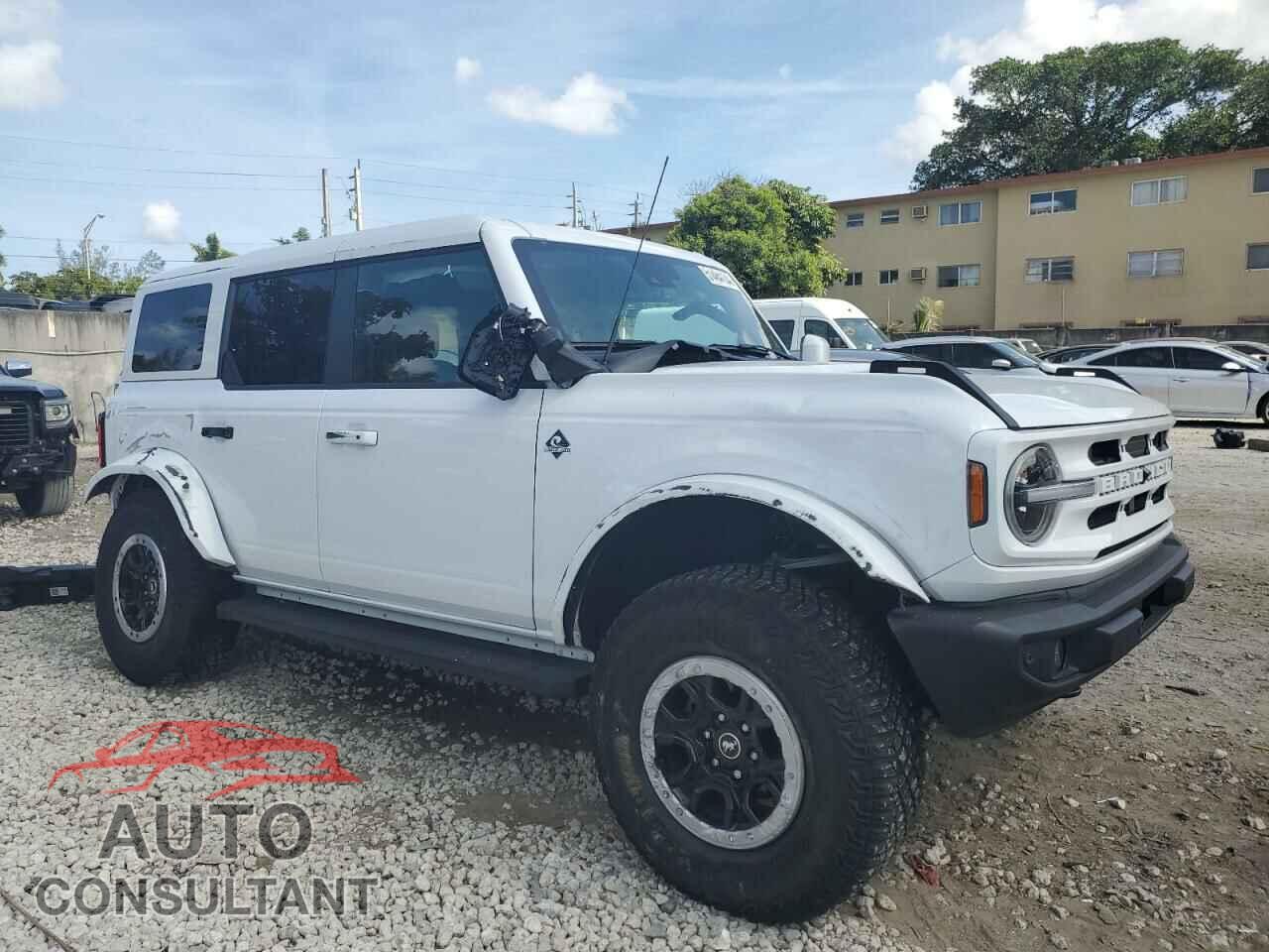 FORD BRONCO 2023 - 1FMEE5DP3PLB44349