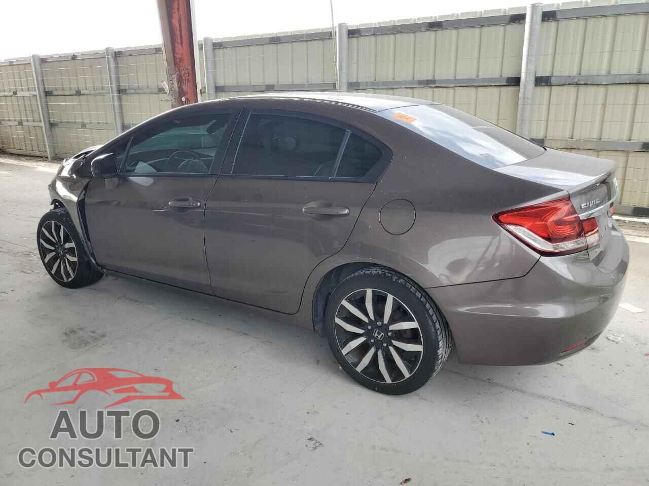 HONDA CIVIC 2015 - 19XFB2F98FE059089