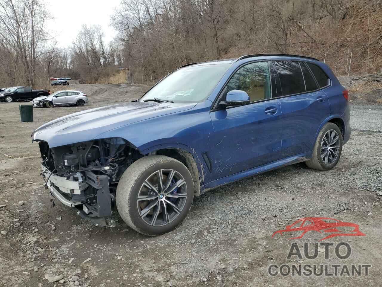 BMW X5 2019 - 5UXJU2C50KLN64498