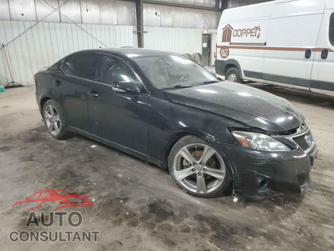LEXUS IS 2013 - JTHBF5C26D5187477