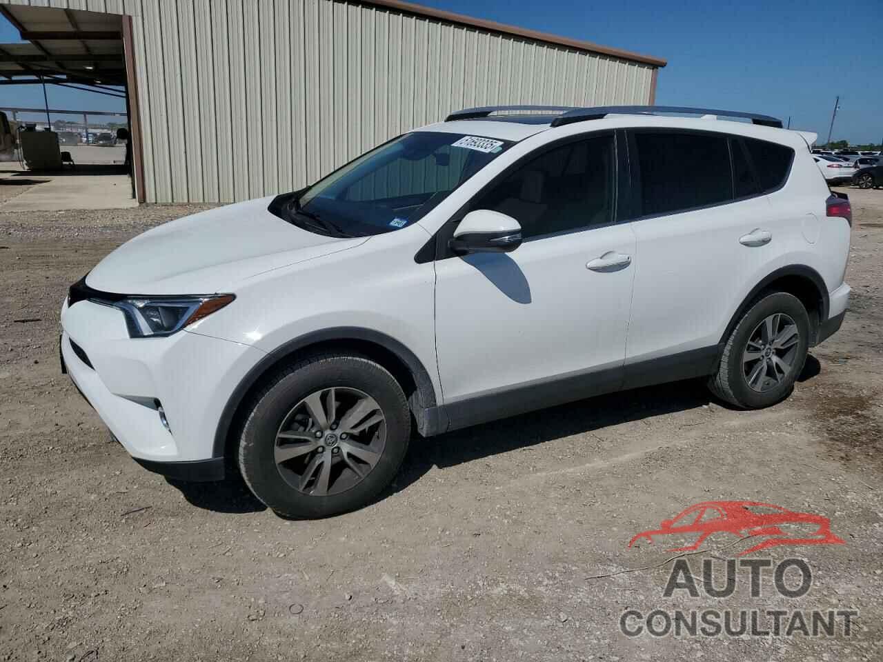 TOYOTA RAV4 2018 - JTMWFREV3JJ157552