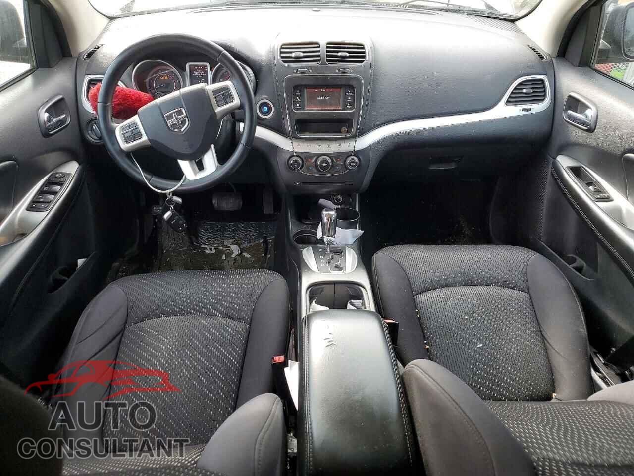 DODGE JOURNEY 2013 - 3C4PDCAB4DT555854