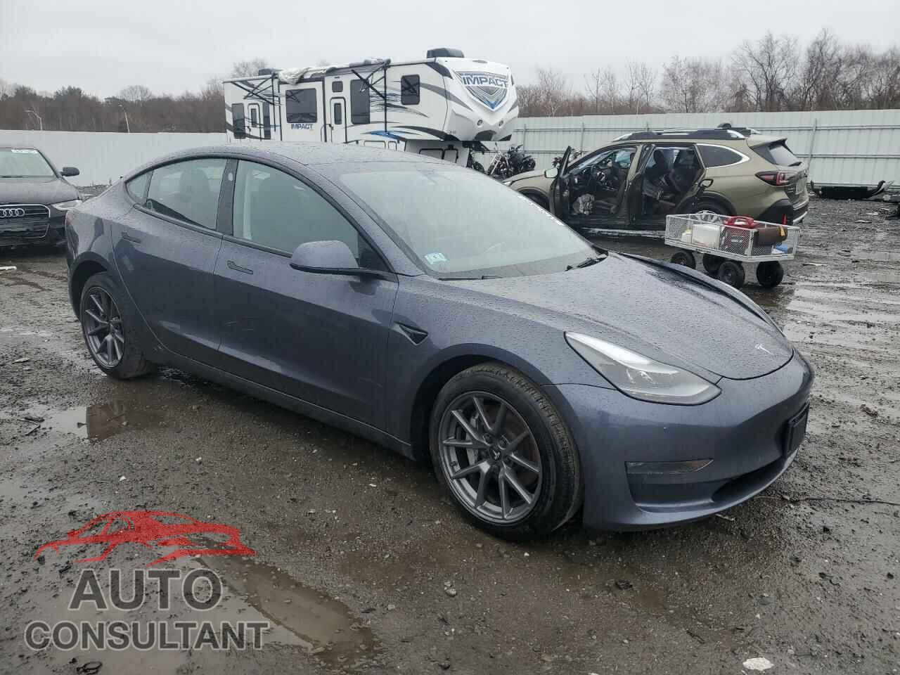 TESLA MODEL 3 2022 - 5YJ3E1EB0NF120016