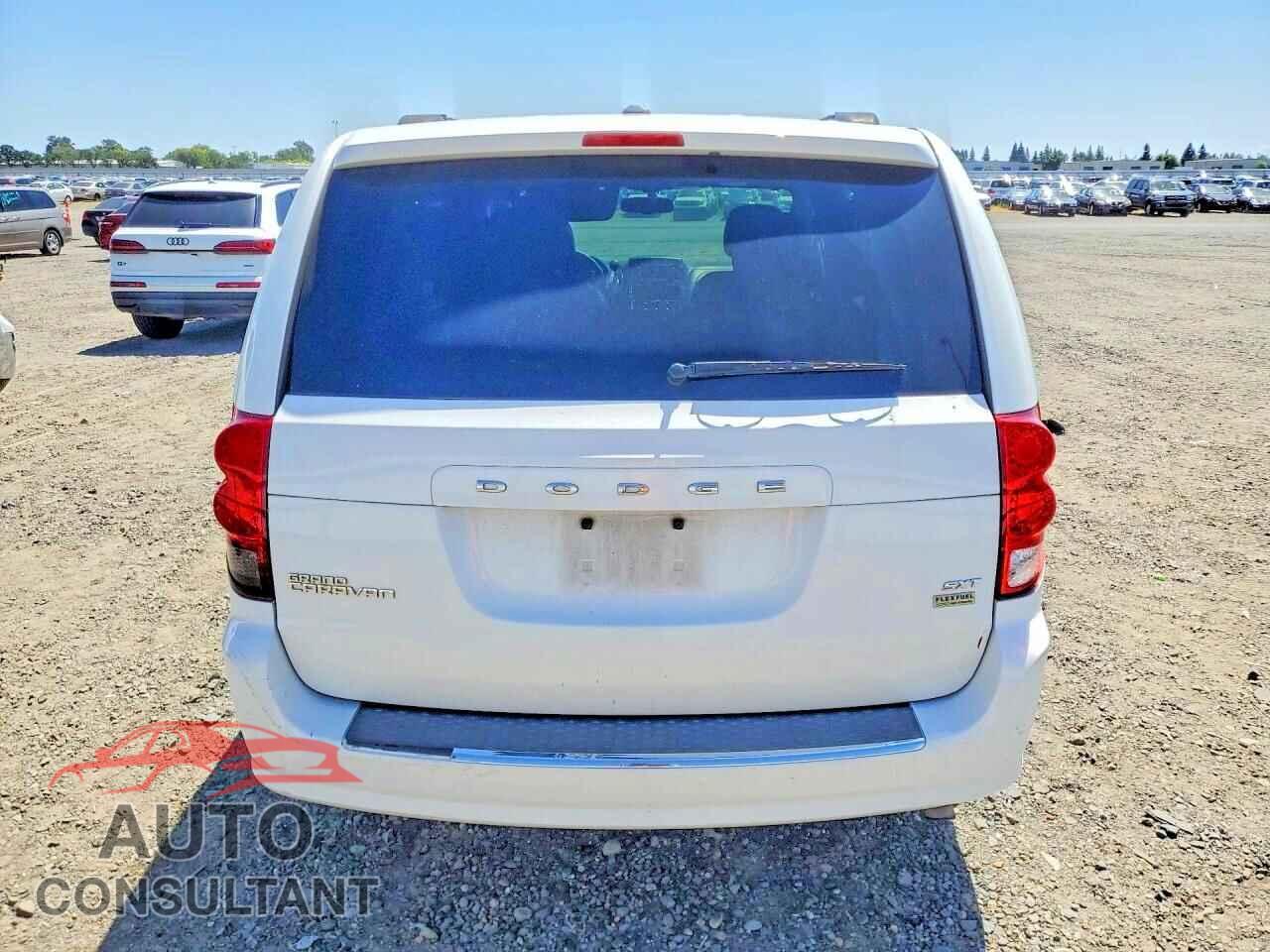 DODGE CARAVAN 2017 - 2C4RDGCG4HR558027