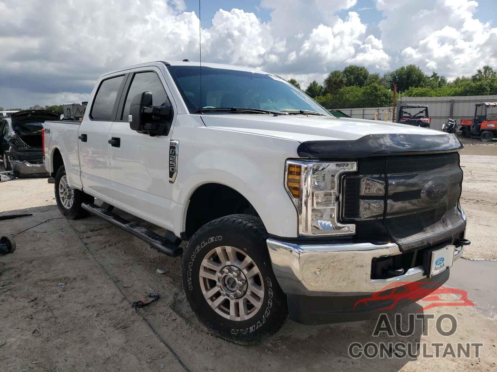 FORD F250 2019 - 1FT7W2B66KEG33750