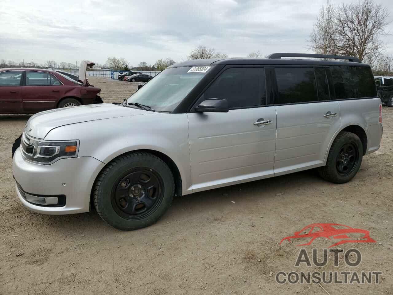 FORD FLEX 2016 - 2FMHK6DT2GBA16208