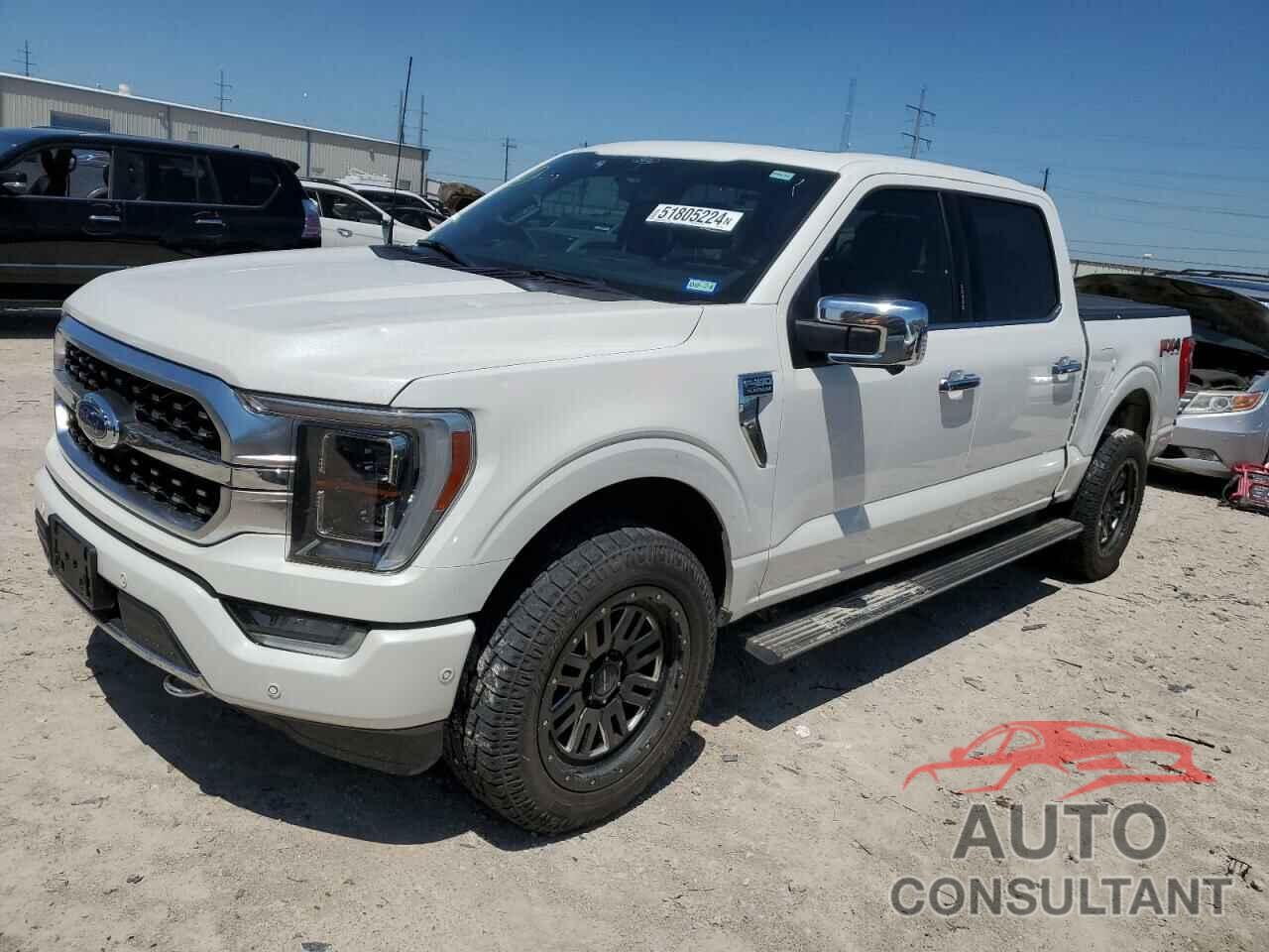 FORD F-150 2021 - 1FTFW1E87MFC30022