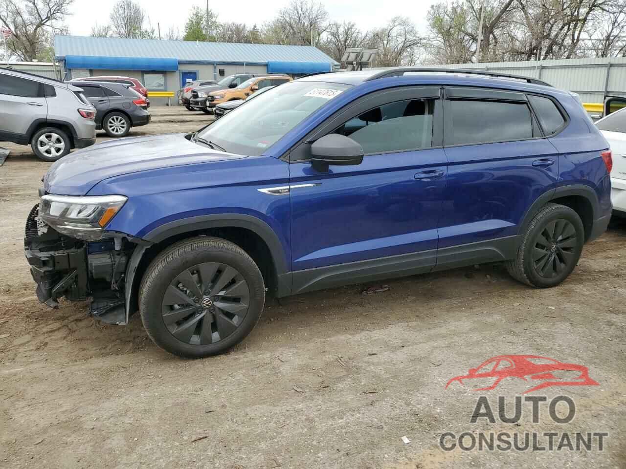 VOLKSWAGEN TAOS S 2024 - 3VV5X7B27RM105381