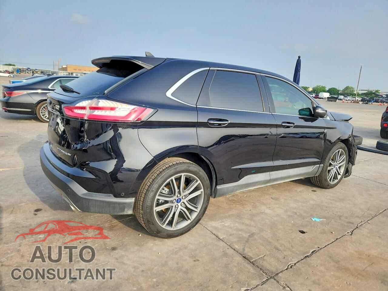 FORD EDGE 2020 - 2FMPK3K92LBB50809