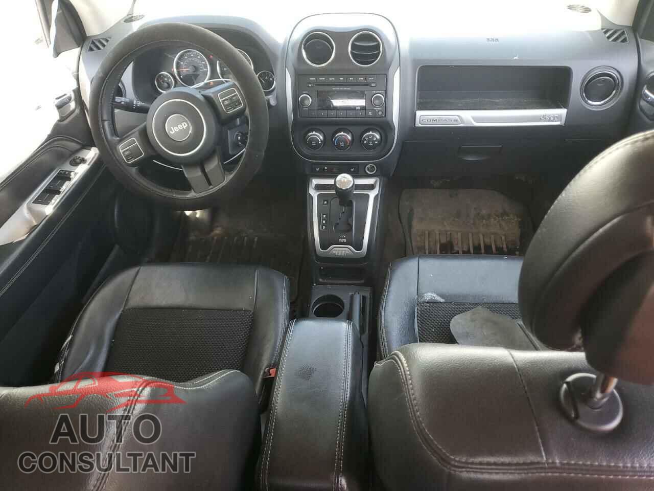 JEEP COMPASS 2014 - 1C4NJDEB3ED858650
