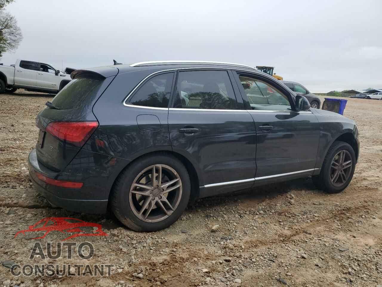 AUDI Q5 2014 - WA1CMAFP9EA040357
