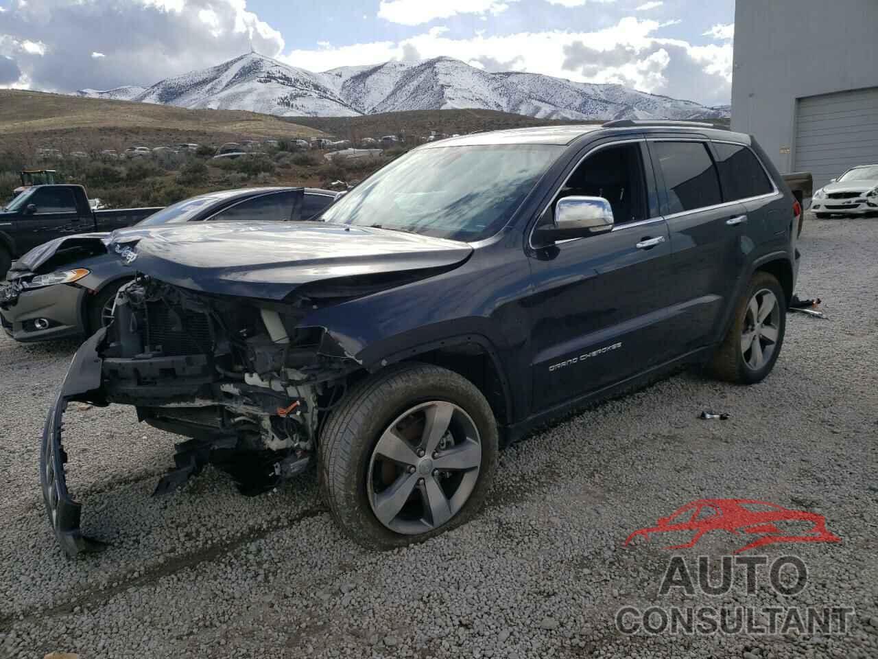JEEP GRAND CHER 2015 - 1C4RJFBG6FC924659