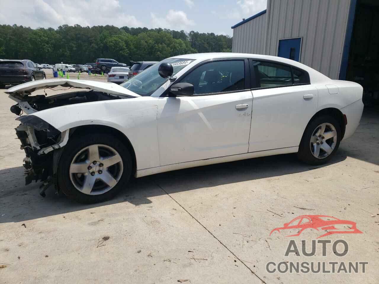 DODGE CHARGER 2016 - 2C3CDXATXGH155877