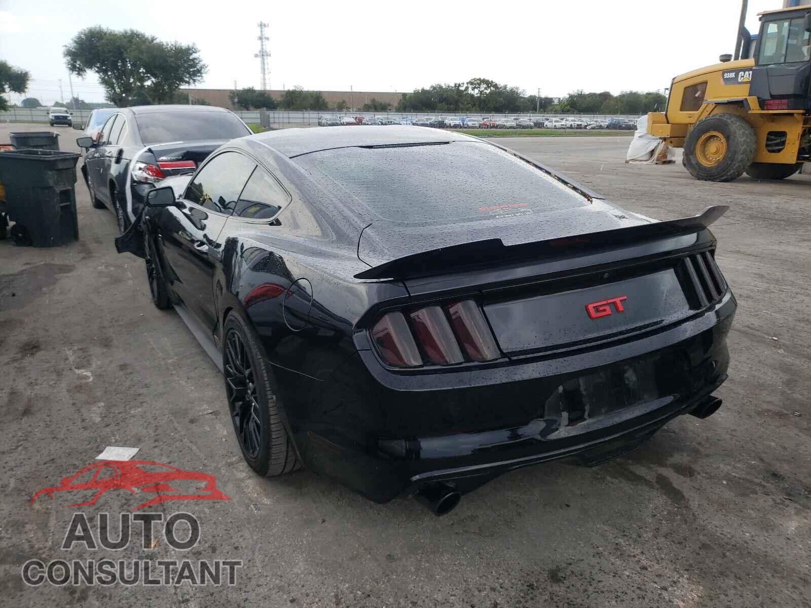 FORD MUSTANG 2017 - 1FA6P8CF7H5305441