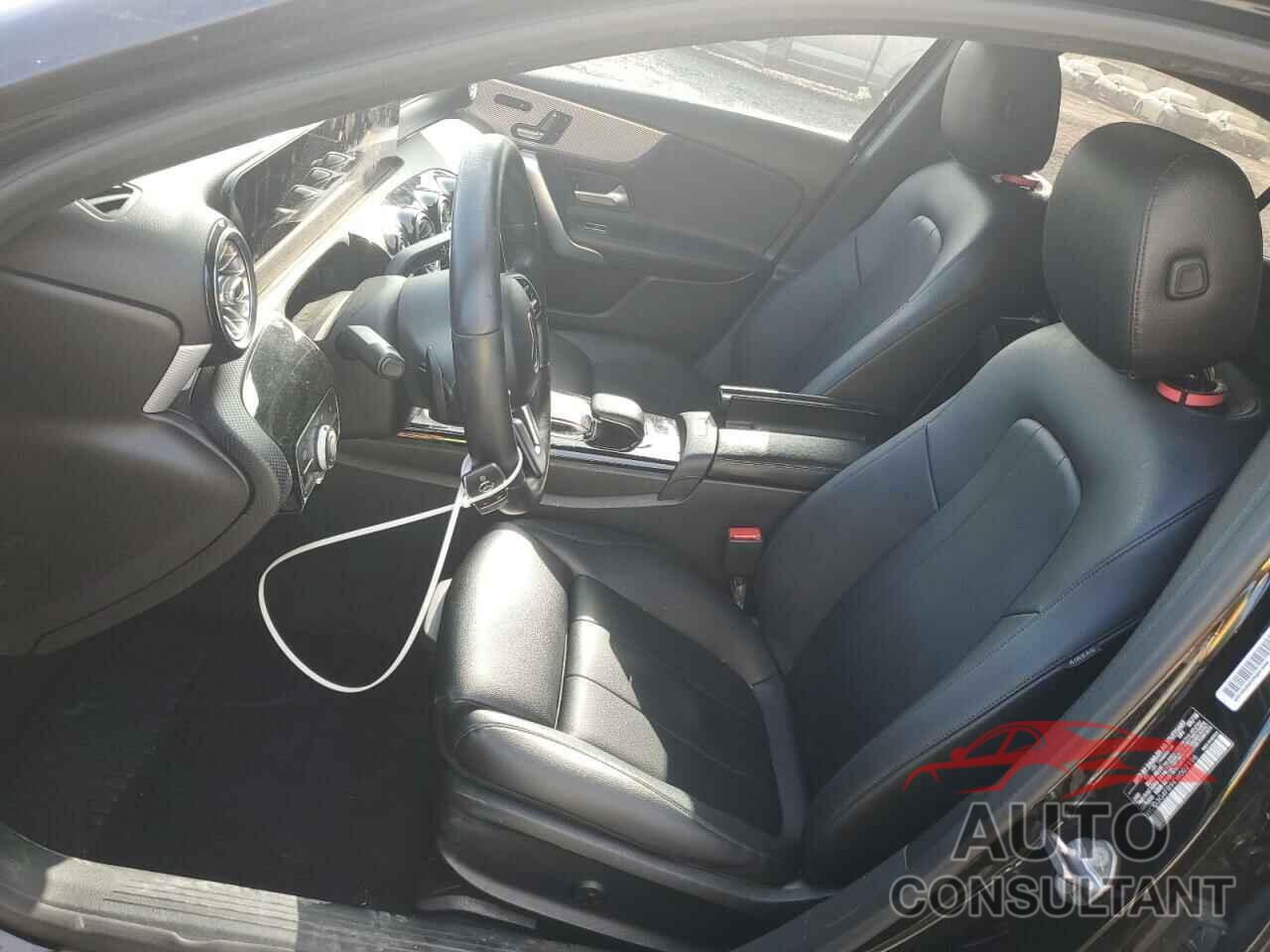 MERCEDES-BENZ A-CLASS 2019 - WDD3G4FB9KW002196