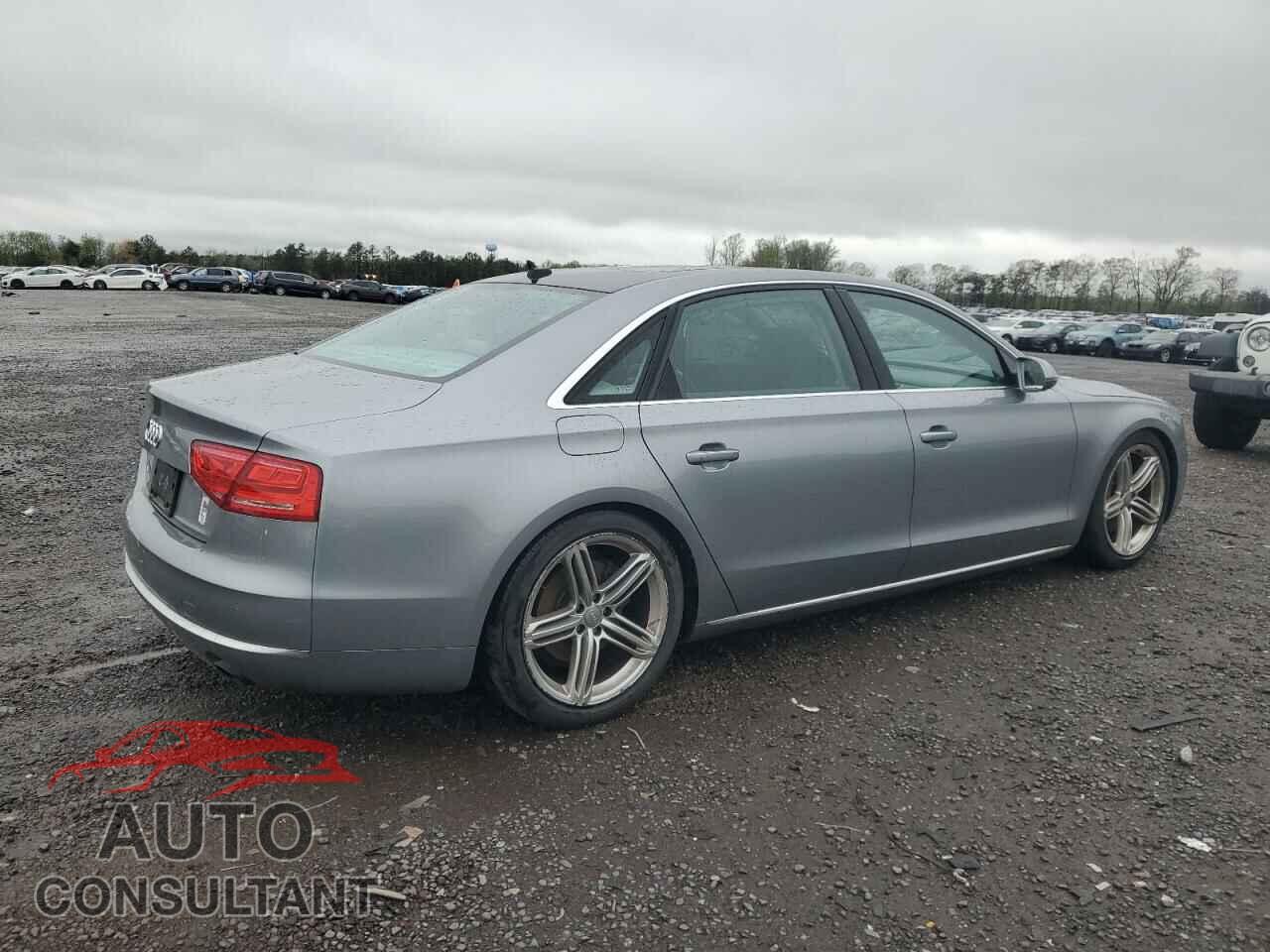 AUDI A8 2013 - WAURGAFD3DN002771
