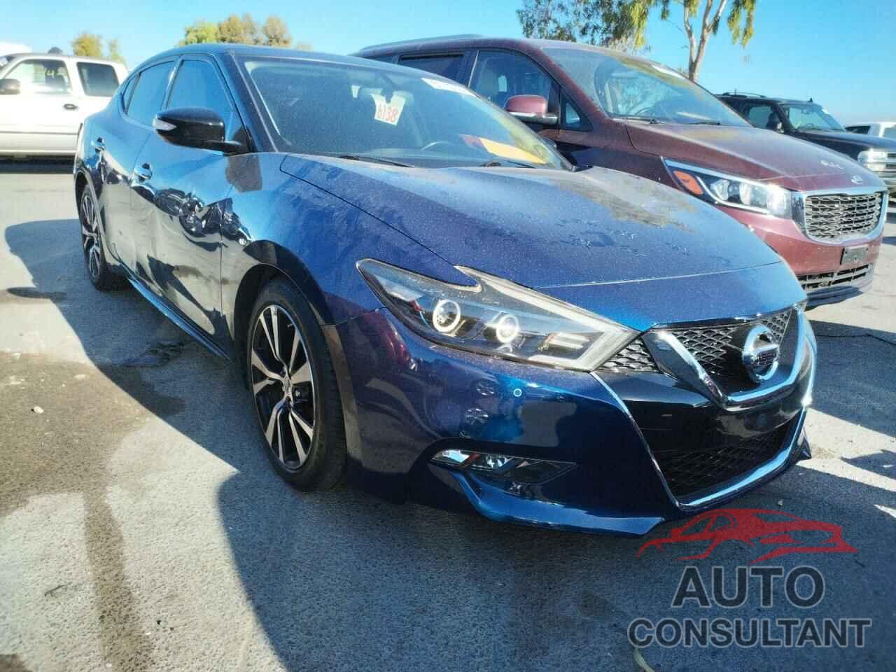 NISSAN MAXIMA 2018 - 1N4AA6AP7JC367631