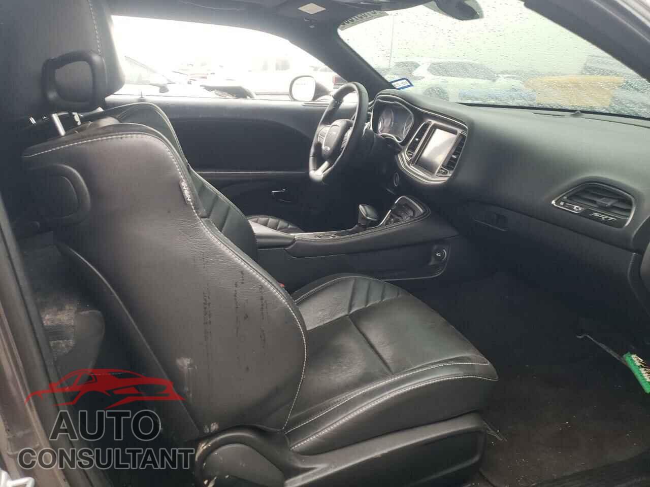 DODGE CHALLENGER 2016 - 2C3CDZC9XGH335776