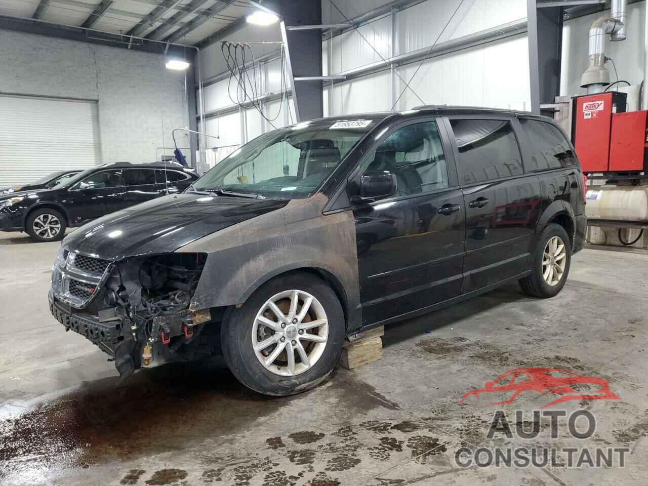 DODGE CARAVAN 2015 - 2C4RDGCG1FR737171