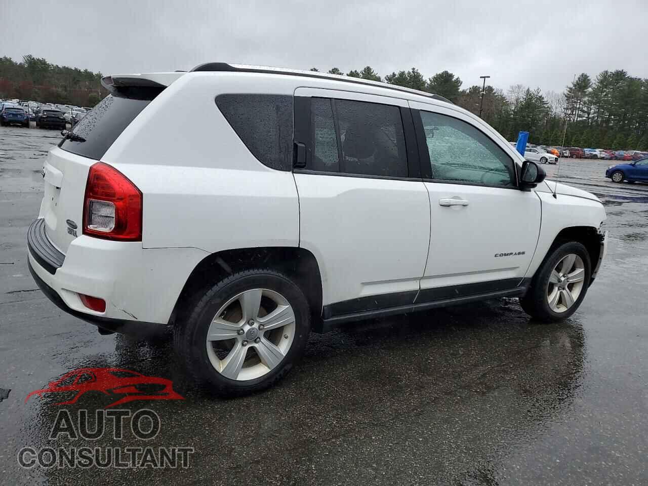 JEEP COMPASS 2012 - 1C4NJCEA2CD623381