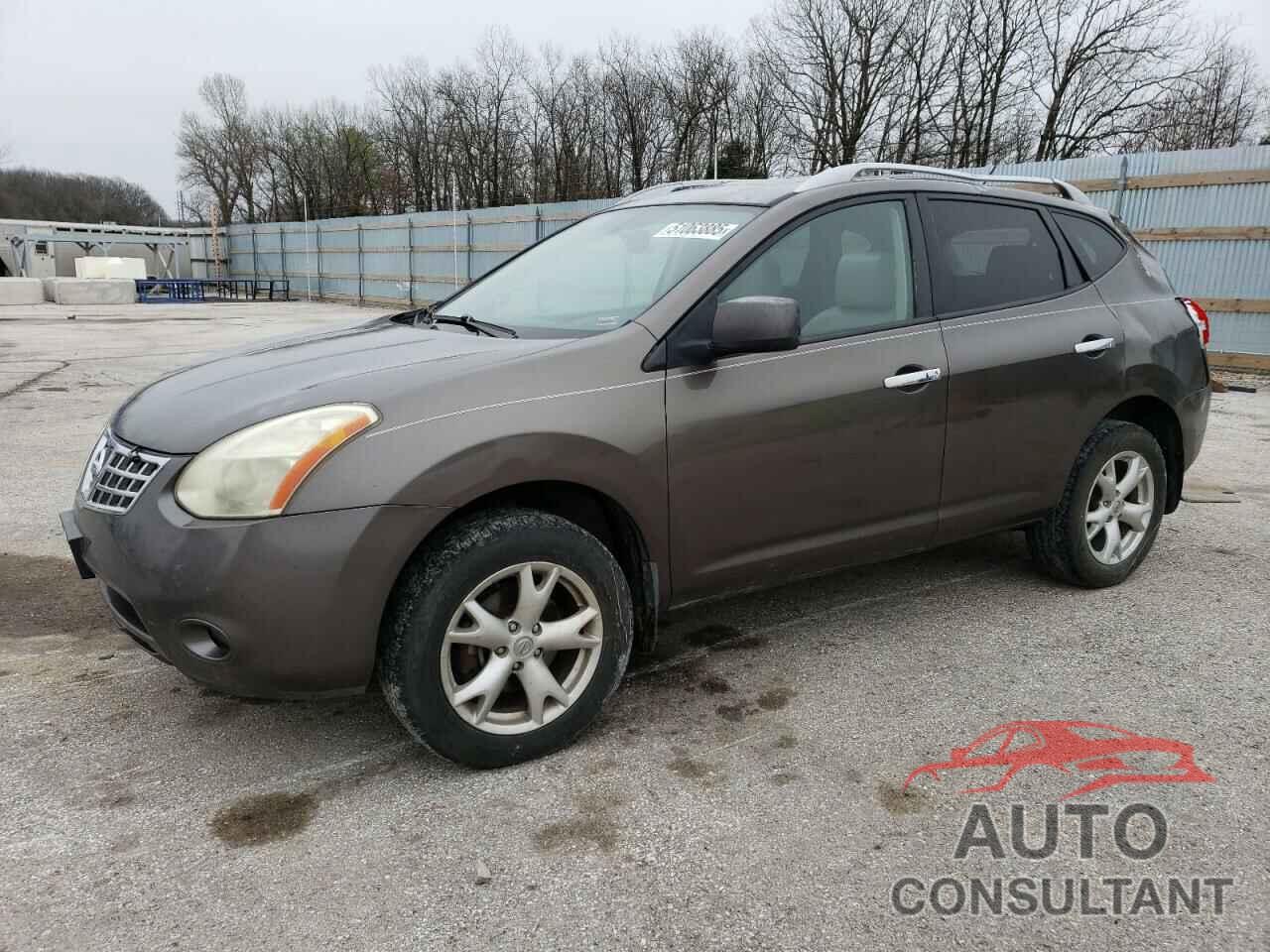NISSAN ROGUE 2010 - JN8AS5MV8AW122898