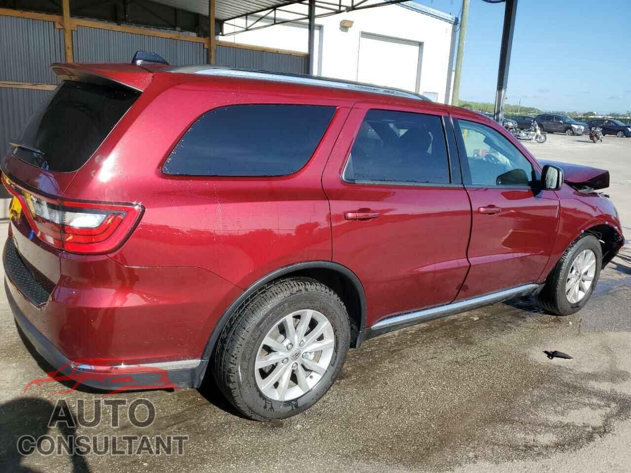 DODGE DURANGO 2023 - 1C4RDHAG6PC630135