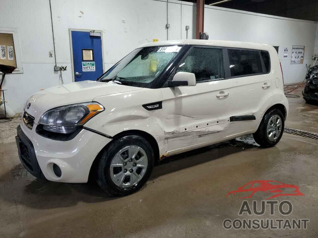 KIA SOUL 2013 - KNDJT2A58D7765410