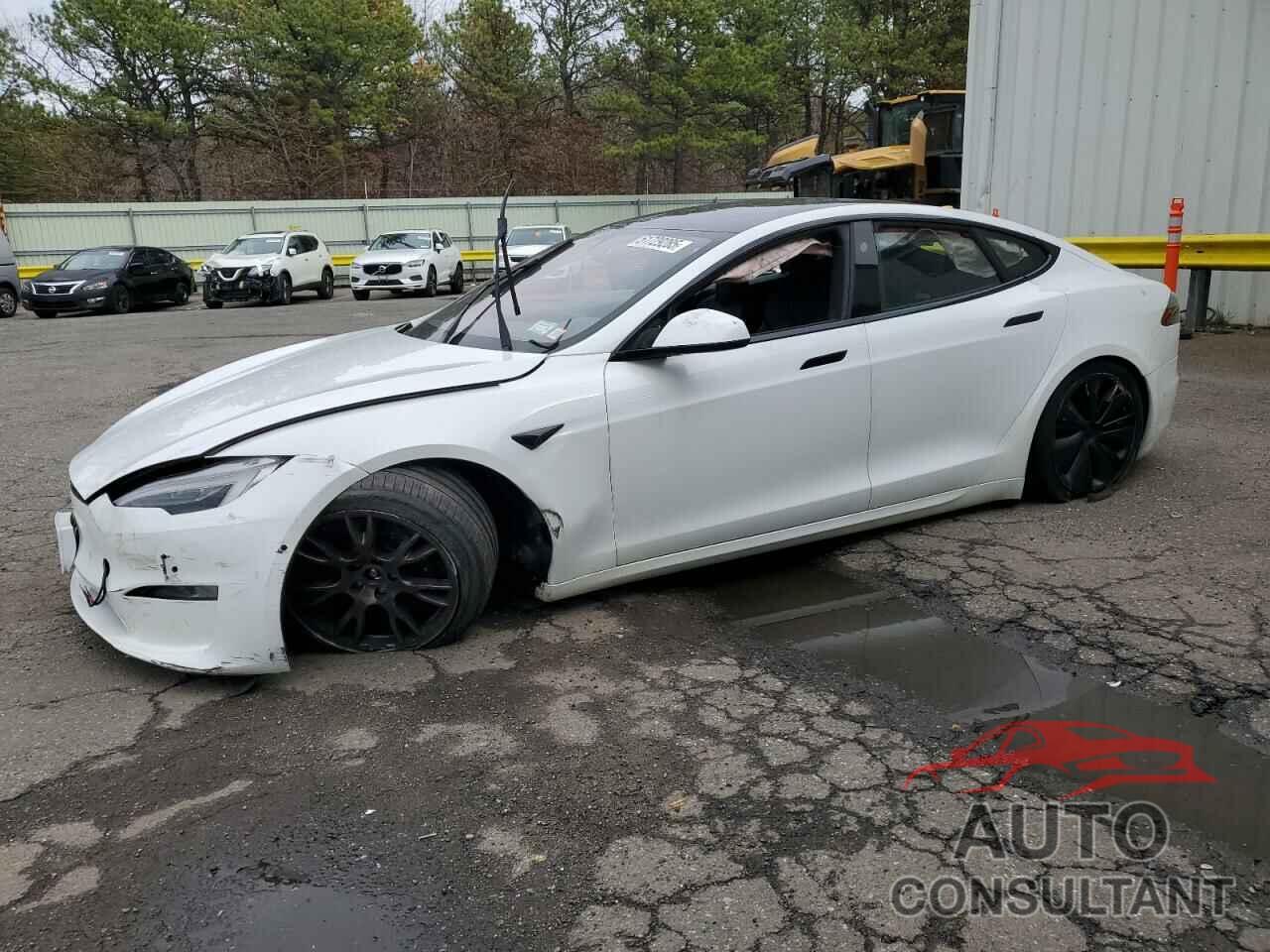 TESLA MODEL S 2021 - 5YJSA1E54MF439287