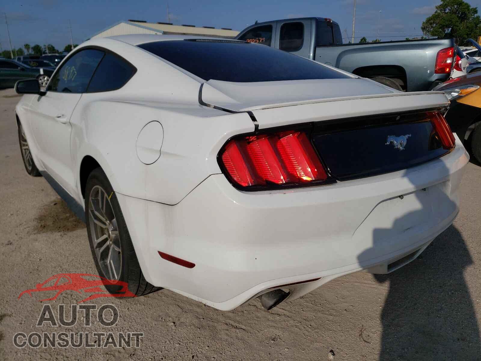FORD MUSTANG 2016 - 1FA6P8TH7G5201225