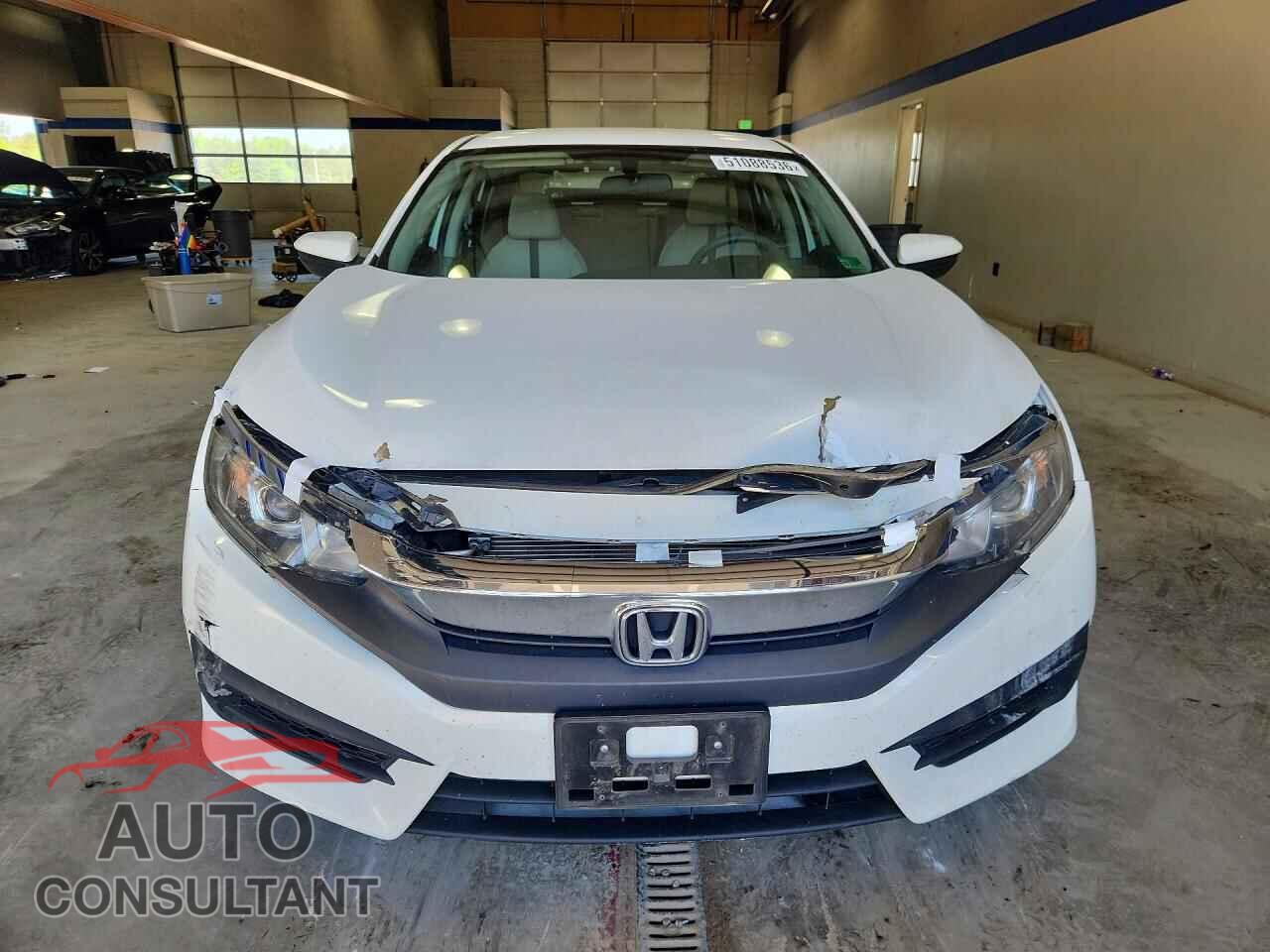 HONDA CIVIC 2017 - 19XFC2F54HE021548