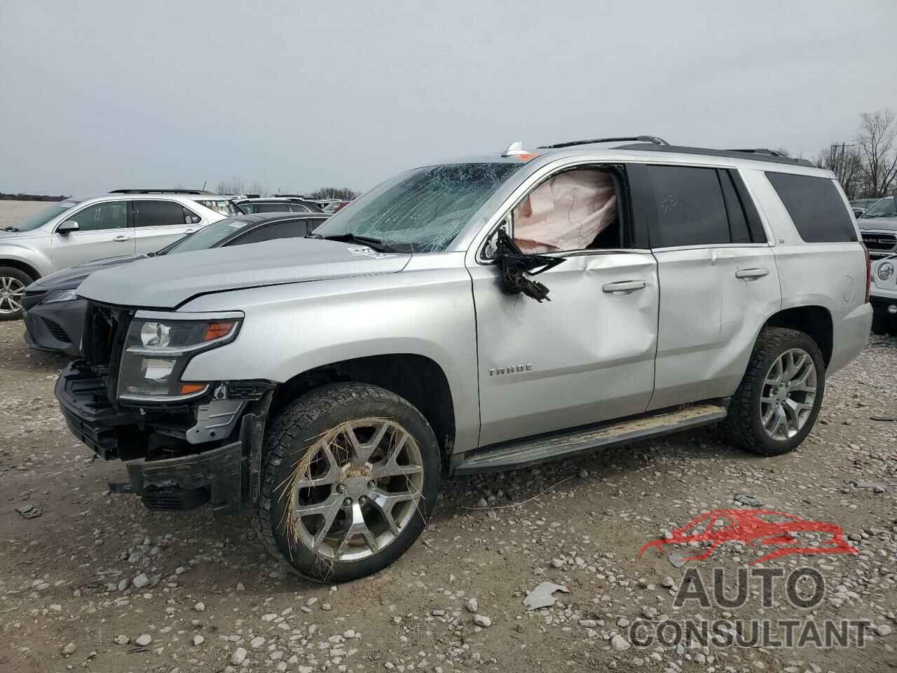 CHEVROLET TAHOE 2016 - 1GNSKBKCXGR394111