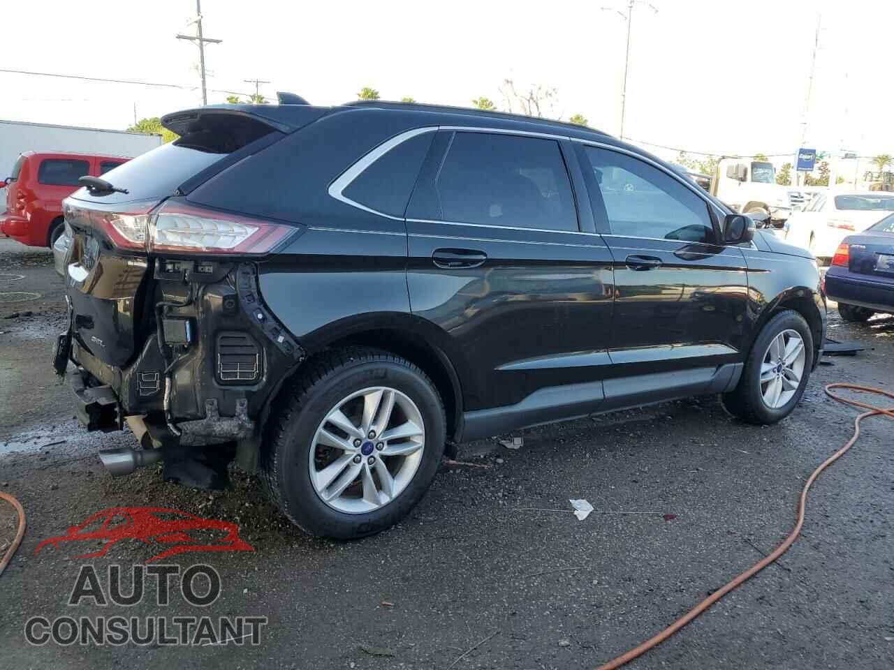 FORD EDGE 2015 - 2FMTK3J85FBB05522