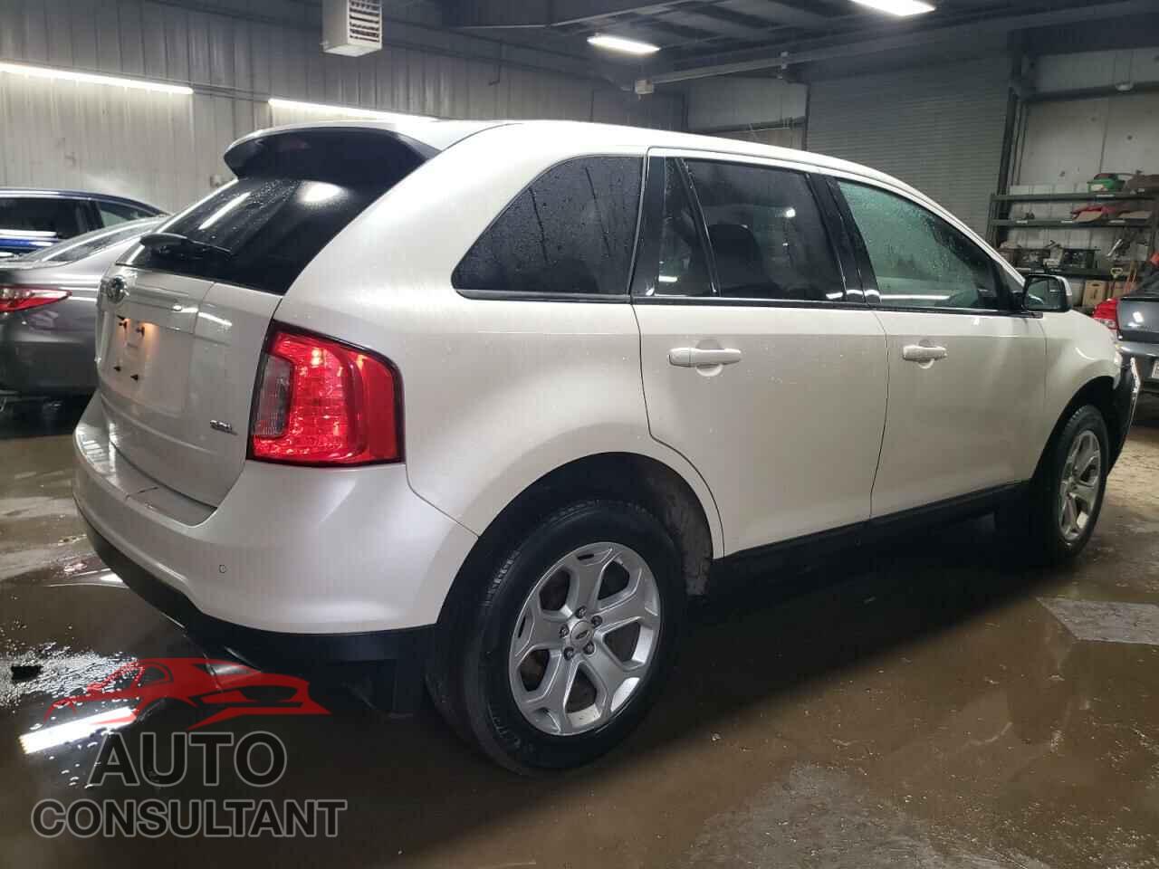 FORD EDGE 2014 - 2FMDK3JC0EBB71919