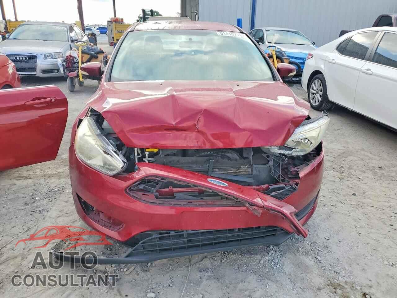 FORD FOCUS 2016 - 1FADP3F20GL215402