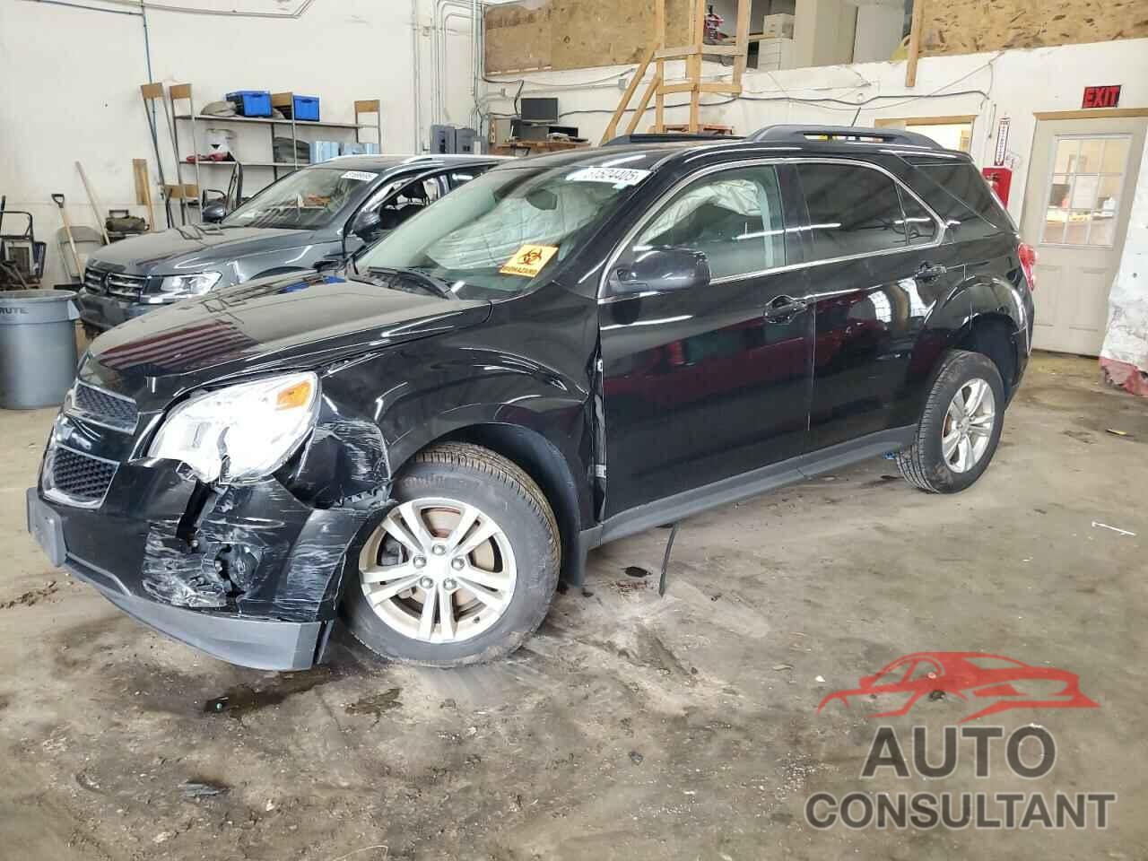 CHEVROLET EQUINOX 2014 - 2GNFLFE36E6174524