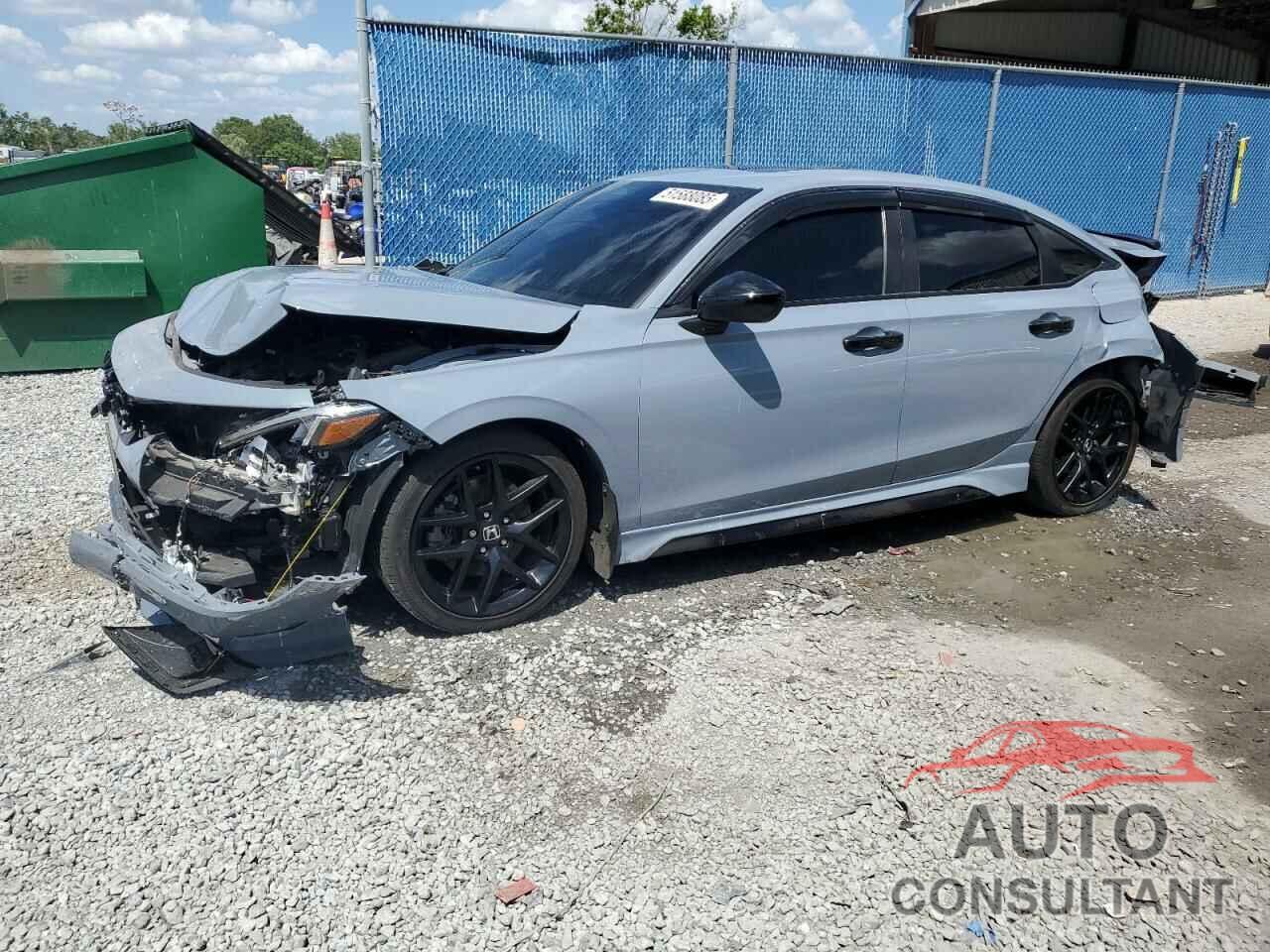 HONDA CIVIC 2022 - 2HGFE1E5XNH476542