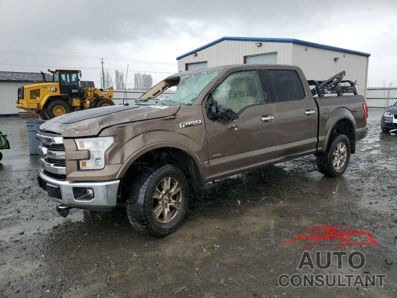 FORD F-150 2015 - 1FTEW1EG1FKE43593