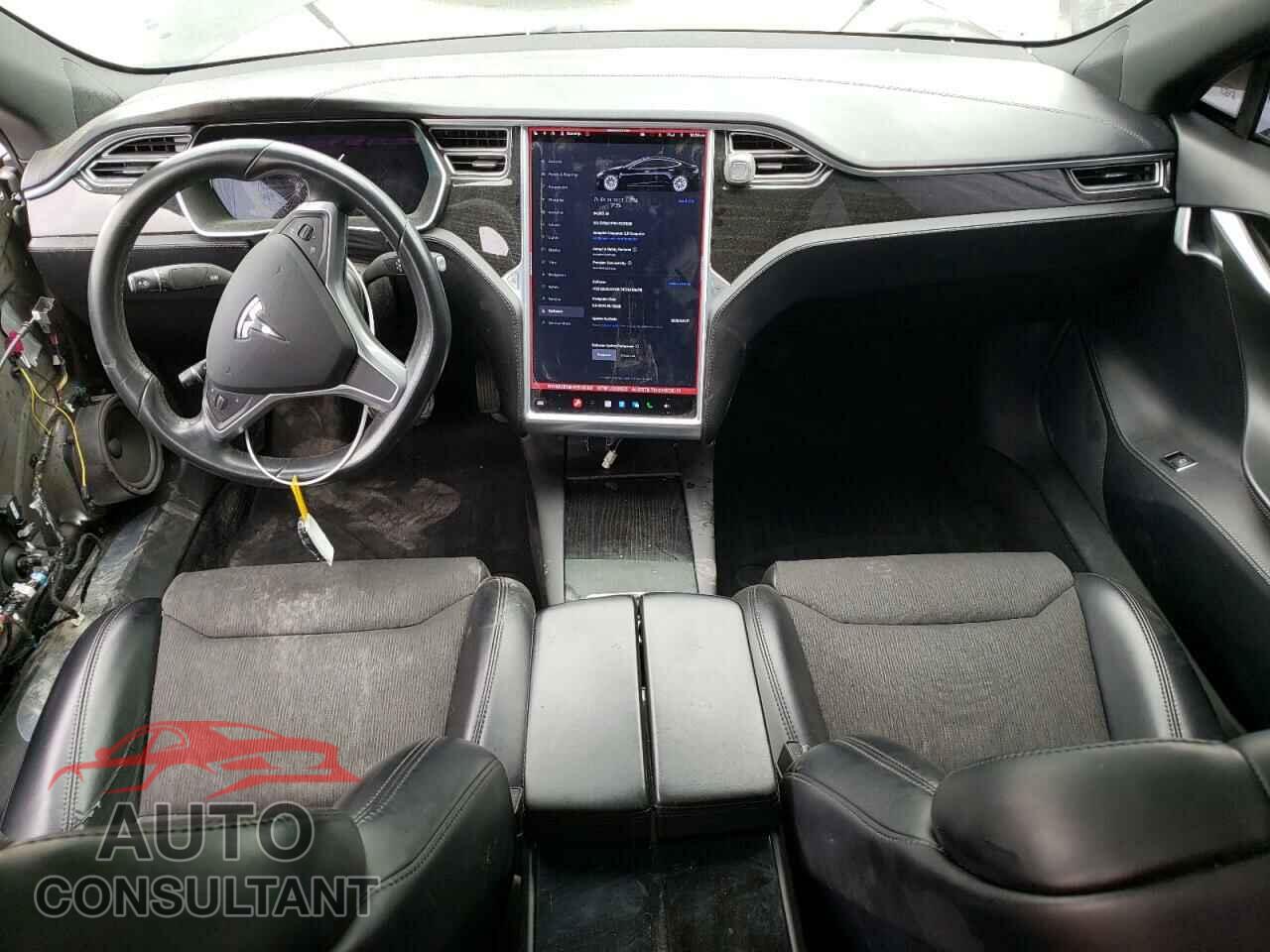 TESLA MODEL S 2017 - 5YJSA1E18HF231089