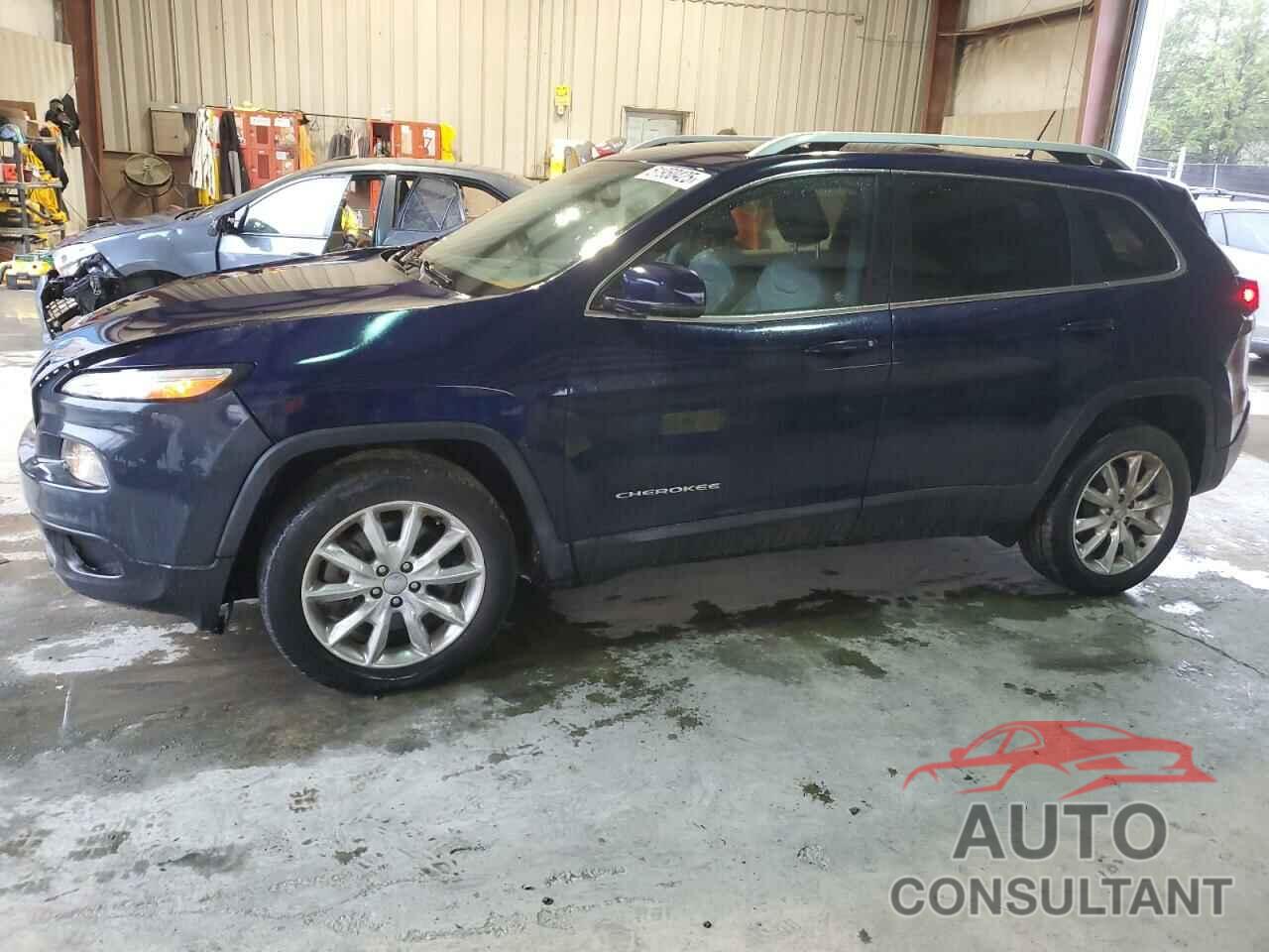 JEEP GRAND CHER 2015 - 1C4PJLDSXFW711302