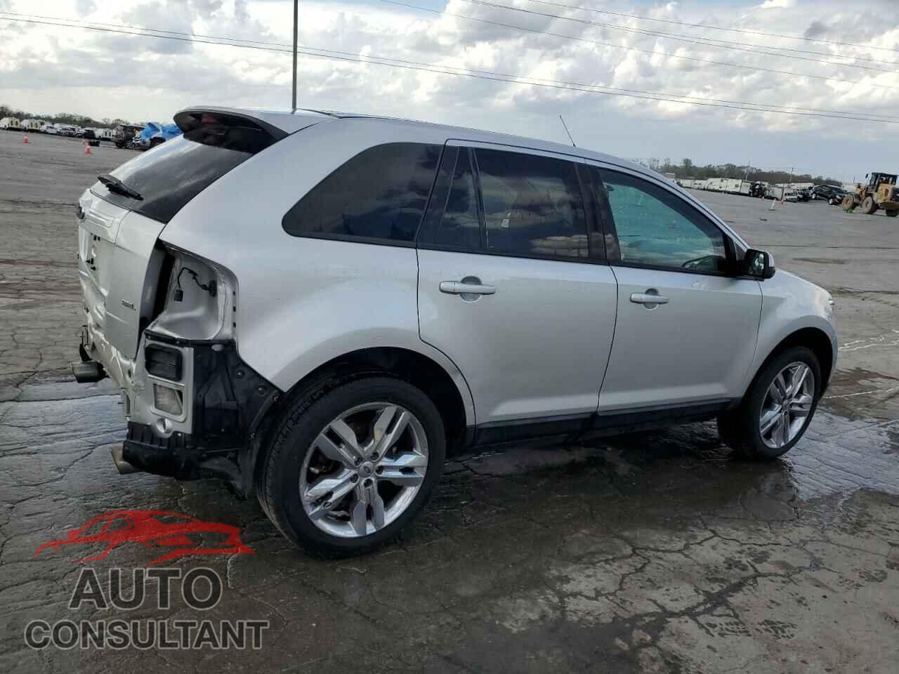 FORD EDGE 2012 - 2FMDK3JC7CBA48129