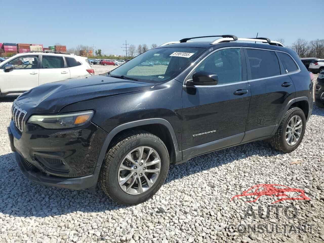 JEEP GRAND CHER 2019 - 1C4PJMLB8KD295232