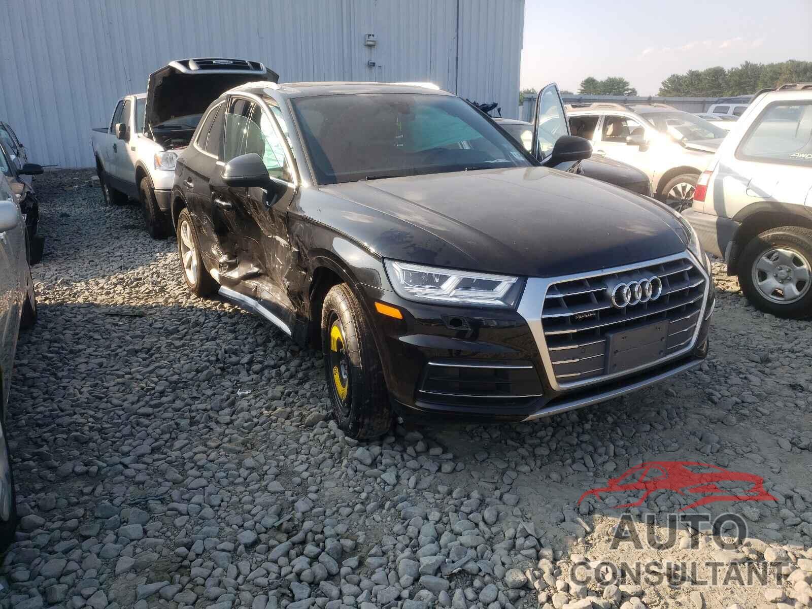 AUDI Q5 2018 - WA1BNAFYXJ2183081